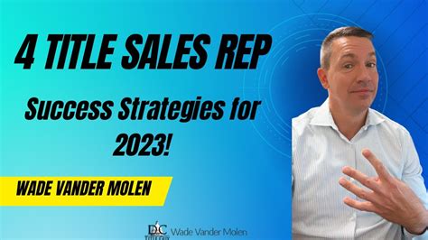 cool titles for sales reps